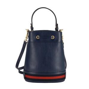 Gucci Baguette GG Shoulder White Bag